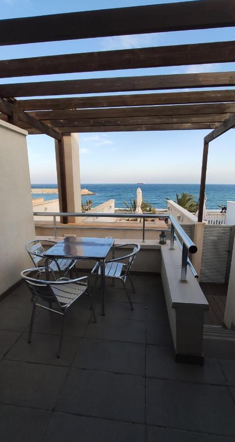 Balcon Azul Appartement Carboneras Buitenkant foto