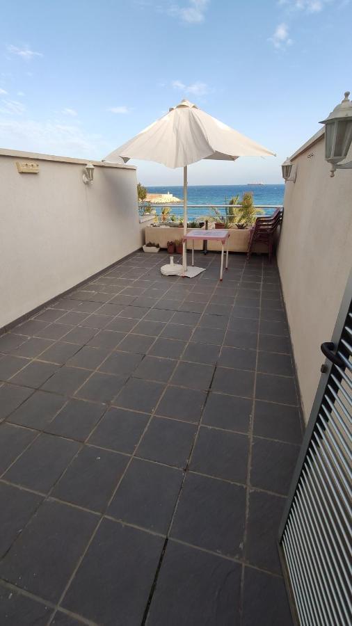 Balcon Azul Appartement Carboneras Buitenkant foto